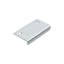 Deltana DCM215U26 Drawer, Cabinet, Mirror Pull, 2" x 1-1/2" in Polished Chrome-2137752397-2137752387