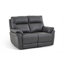 Huckins 3 Seater Electric Reclining Sofa-1857789198-1861669081