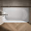 Baignoire en fonte Memoirs 60 po x 32 po avec niche carrelée-10978200