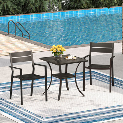 5 Piece Outdoor Dining Set