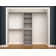 Modular Storage 73" W - 93" W Closet System Starter Kit