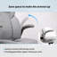 Chaise de bureau Mikhela