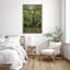 Into The Garden I Go On, impression sur toile-1367655928