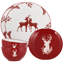 Stoneware Dinnerware Set 6 Piece - Service for 2-2093158201