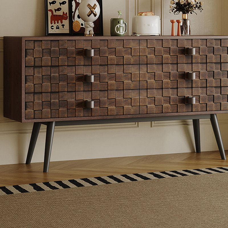 Commode d'appoint de style italien de luxe