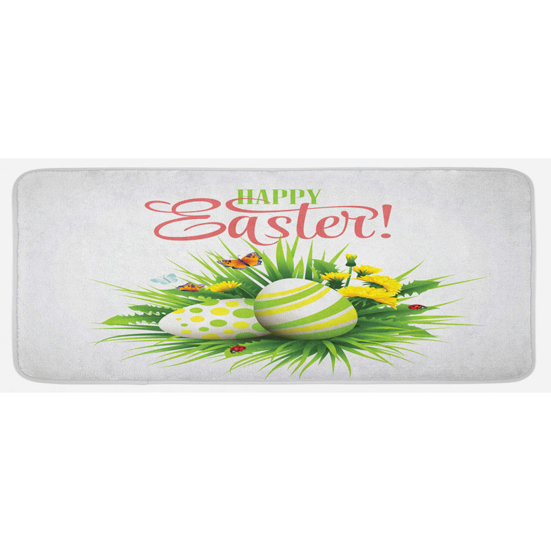 Tapis de cuisine