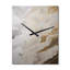 Horloge murale dorée et grise III - Minimalisme-1729671596