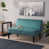 Bleu sarcelle