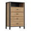 Abhiraj 69.8cm W 4 - Drawer Chest of Drawers