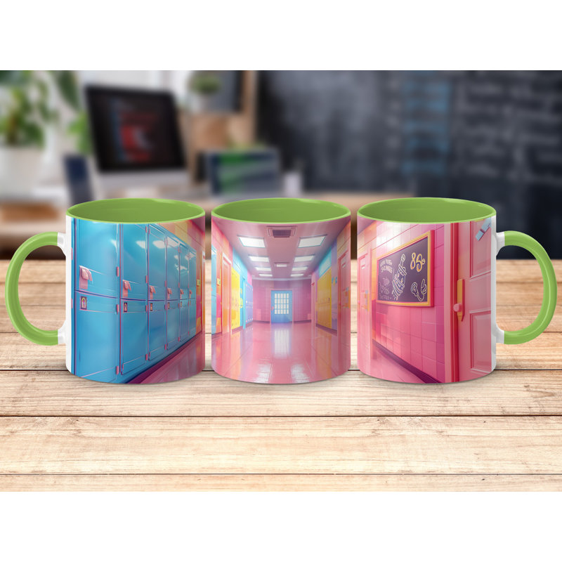 Ceramic Coffee Mug