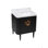 Briallen 30" Freestanding Standard Single Bathroom Vanity with Top