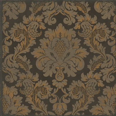 Mariinsky Stravinsky Damask Wallpaper Roll