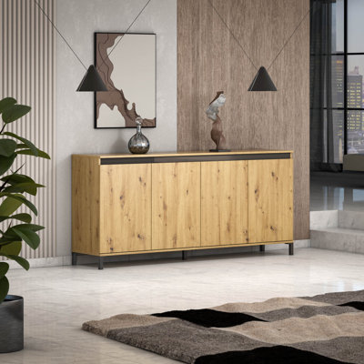 Burlyn 467.36cm Sideboard