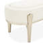 Camellia Field Caramel Bench