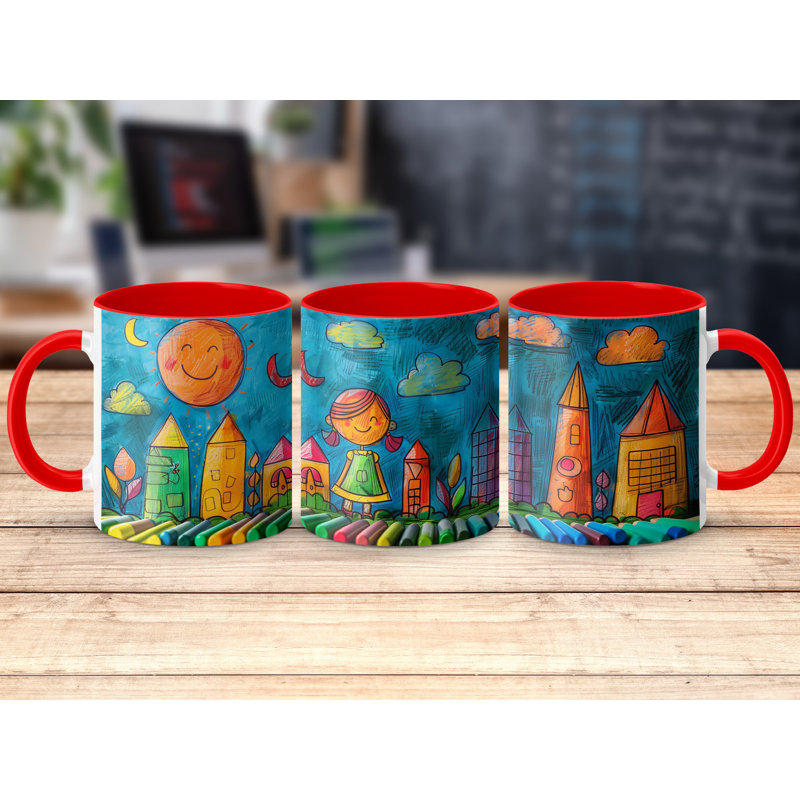 Ceramic Coffee Mug