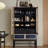 Retro Double-Door Sideboard
