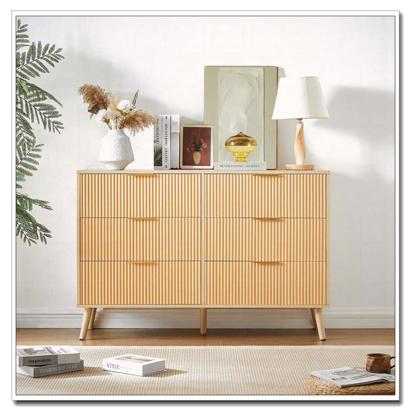 Commode 6 tiroirs Acceent