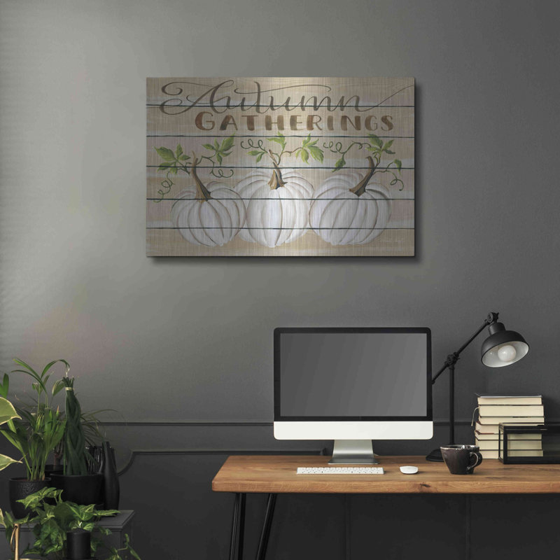 Luxe Autumn Art «Autumn Gatherings» par Cindy Jacobs «Autumn Gatherings» par Cindy Jacobs