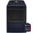 GE Profile ENERGY STAR® 7.3 cu. ft. Capacity Smart Gas Dryer with Steam and Washer Link-120594025