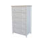 Commode 5 tiroirs Calumet Heimann-101528224