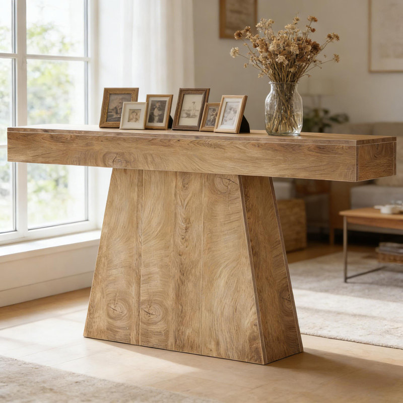 Sleek Sofa Table,Practical Console Table,Entryway Table