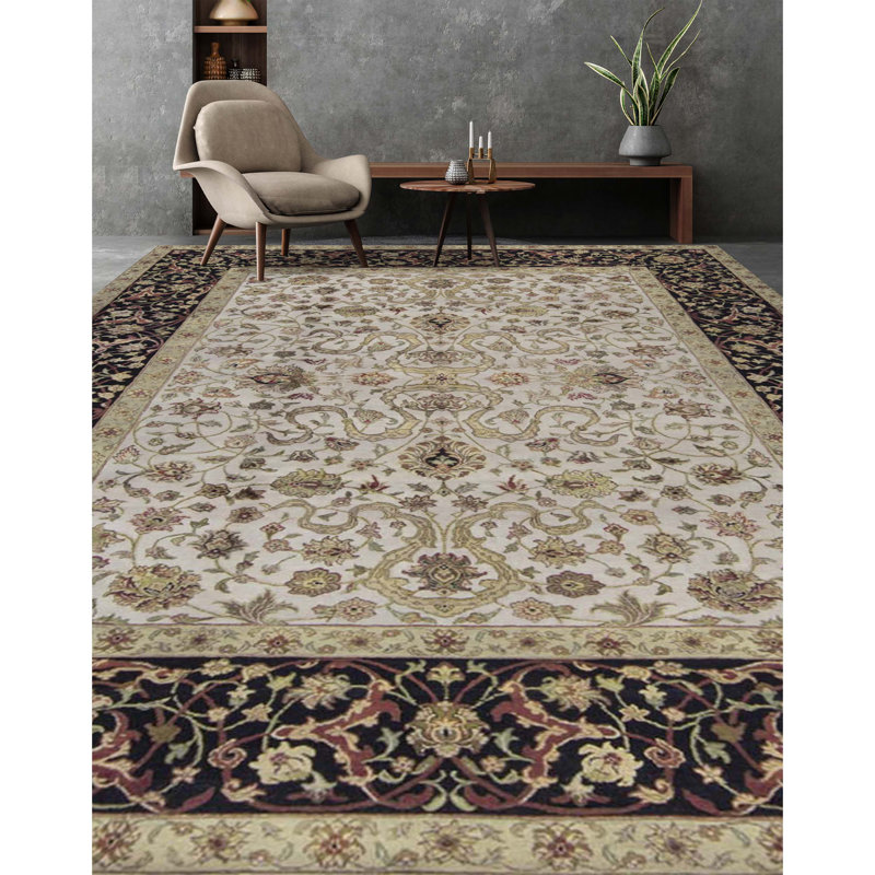 One-of-a-Kind 9'1" X 12'2" Area Rug