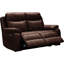 Regent Comfort 3-Piece Manual Reclining Sofa Set with Plush Upholstery -1892241479