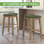 Tabouret de bar et de comptoir Clewiston-46029880-112840569-112840570