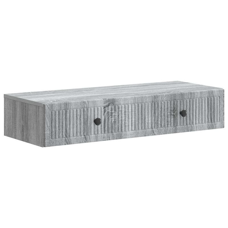 End Table, Grey Sonoma
