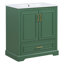 Meuble-lavabo 30 po avec lavabo-117168876