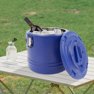 20L/5.28Gal Portable Insulated Soup Container