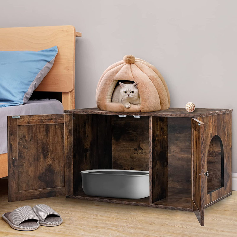 Minden Litter Box Enclosure