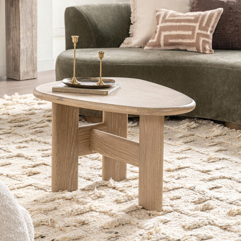 Langford Coffee Table, 20" H x 34" W x 25" D
