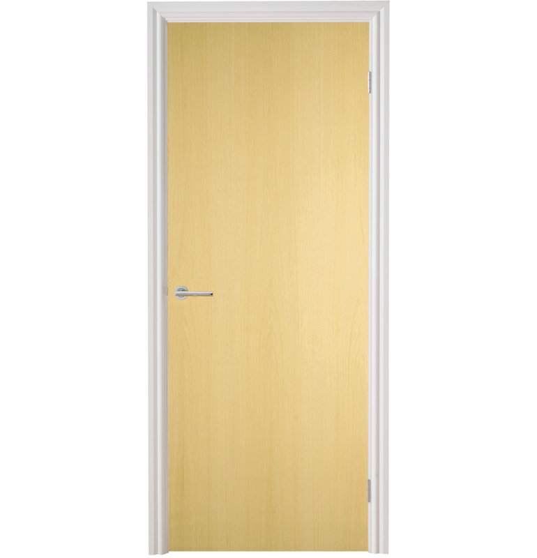 Koto Fire Door Primed, 204 cm H x 62.6 cm W x 4.4 cm D