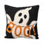 Oreiller 14 "Hooked Halloween Ghost" BOO "