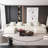 Modern Oversized Modular Sectional Sofa-163111352
