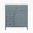 30" Bathroom Vanity with Sink, Freestanding Vanity for Bathroom Storage and Organization-5989247-5989244