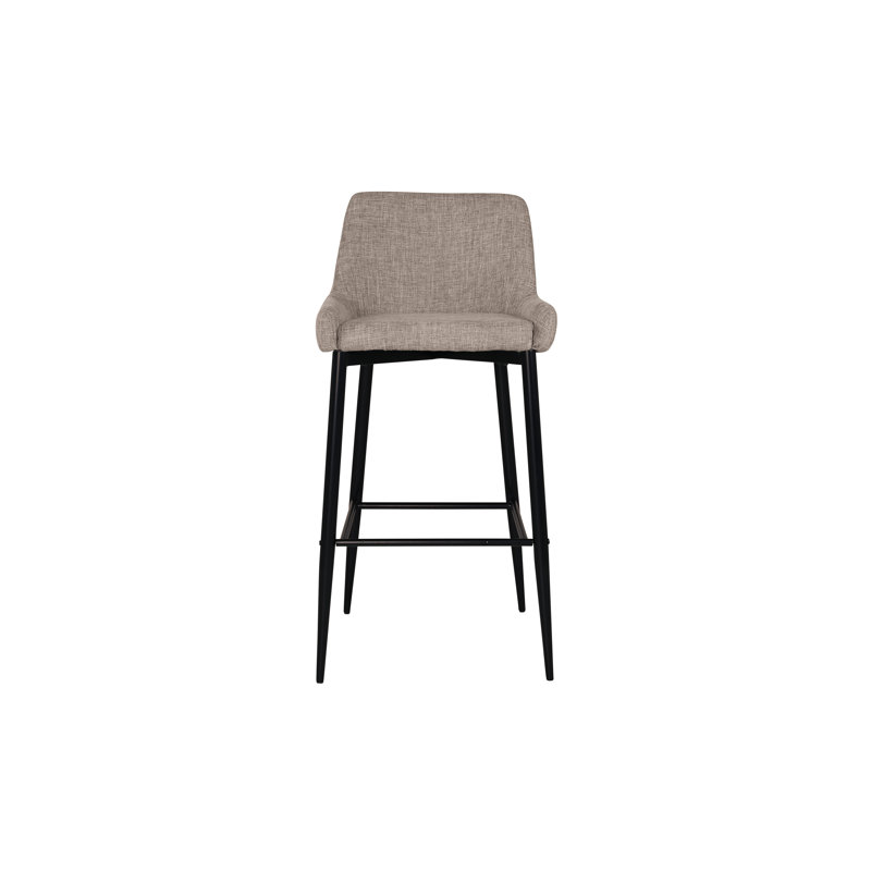 Dabbs Upholstered Counter Stool