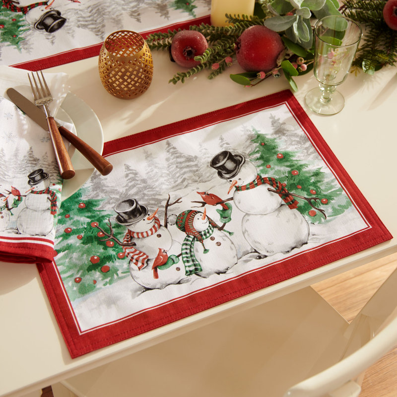 Serviette Gambrills 17 po