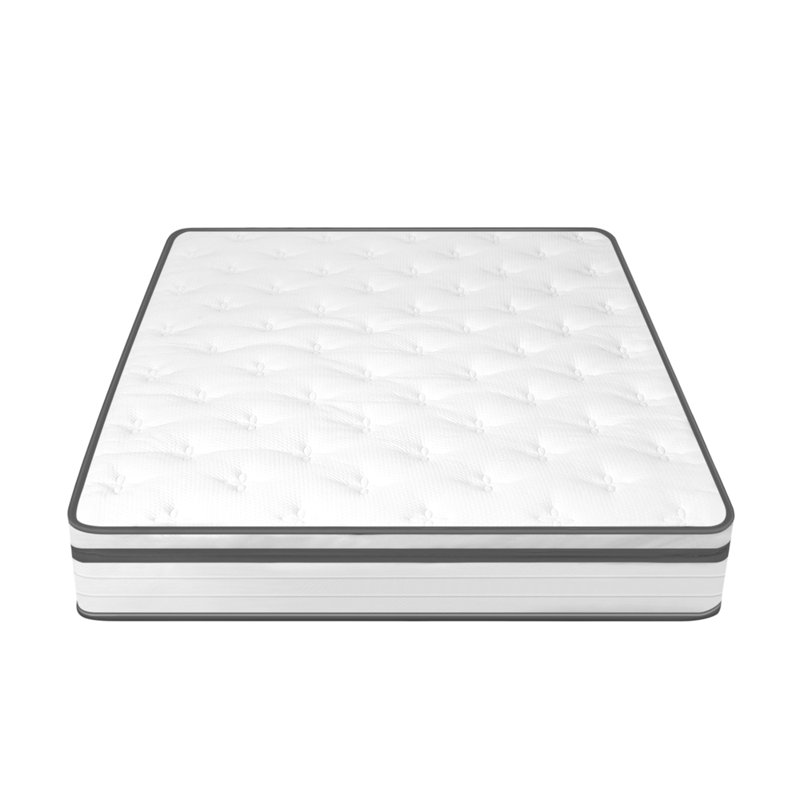 White Noise Foam Mattress, Kingsize (5')