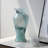 Blue Amphora Modern glass Table Vases