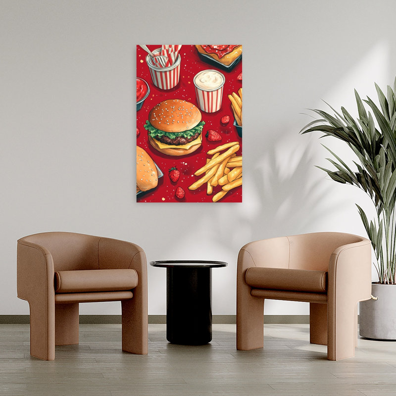 Print, 91.44cm H x 60.96cm W