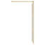 Belfry Walk-in Shower Wall with Clear ESG Glass-672679718-672679714