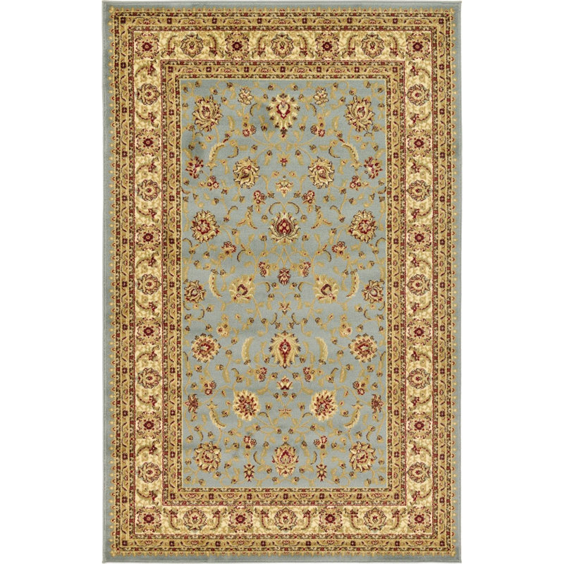 Odyssey Oriental Indoor Rug, Rectangle 3'3" x 5'3"