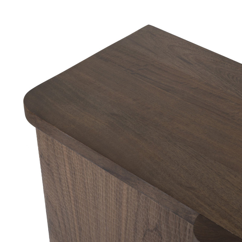 Baxter Media Console