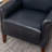 Shalisia 32'' Wide Upholstered Genuine Leather Armchair-697261949