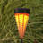 36" Solar Plastic Stake