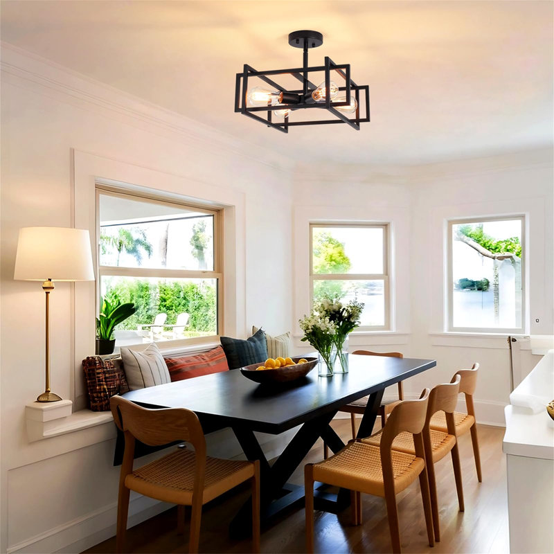 Semi Flush Mount