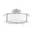 Charlieann Fabric Semi Flush Mount-19680552
