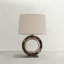 Janelle Table Lamp - Marble